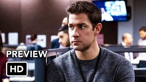 Tom Clancy's Jack Ryan (Amazon) "Legacy" Featurette HD - John Krasinski action series