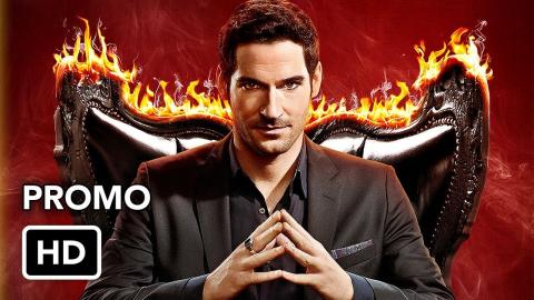 Lucifer Recap & Season 4 Trailer (HD) Netflix