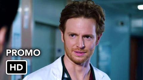 Chicago Med 6x08 Promo "Fathers and Mothers, Daughters and Sons" (HD)