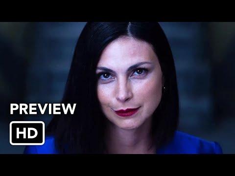 The Endgame (NBC) First Look Preview HD - Morena Baccarin thriller series