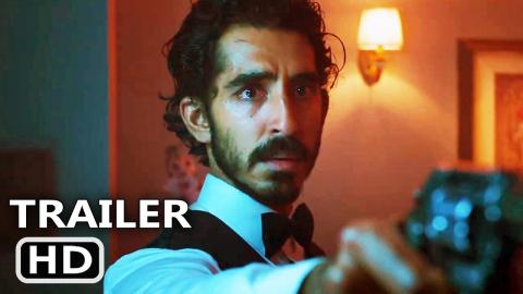 MONKEY MAN Trailer (2024) Dev Patel