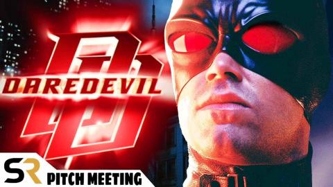 Daredevil (2003) Pitch Meeting