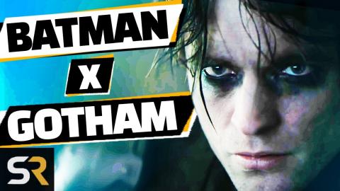 How The Batman Could Crossover With HBO Max's Gotham