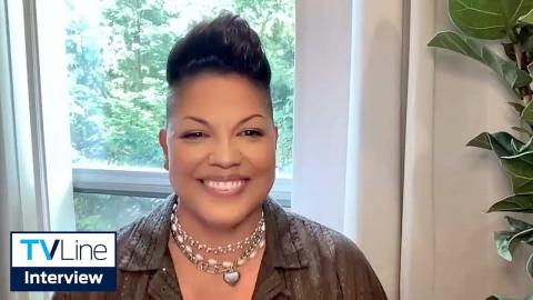 And Just Like That 2x06 | Sara Ramirez on Che and Miranda Twist