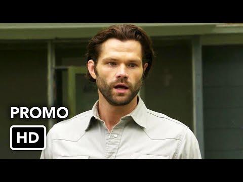 Walker 1x15 Promo "Four Stones In Hand" (HD) Jared Padalecki series