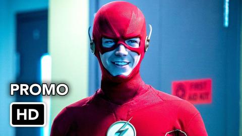 The Flash 6x16 Promo "So Long and Goodnight" (HD) Season 6 Episode 16 Promo