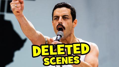 7 DELETED SCENES & SONGS In Bohemian Rhapsody You Never Got To See!