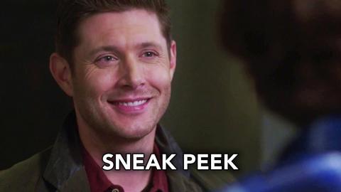 Supernatural 15x07 Sneak Peek "Last Call" (HD) Season 15 Episode 7 Sneak Peek