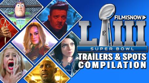 SUPER BOWL 2019 | ALL Big Game Trailers & Spots Compilation