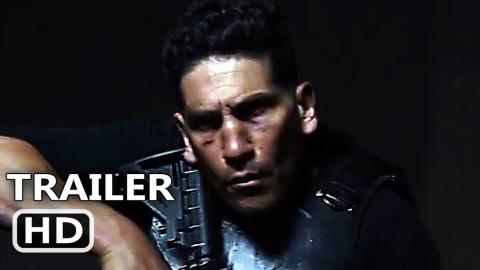 THE PUNISHER Season 2 Official Trailer (2019) Netflix Series HD