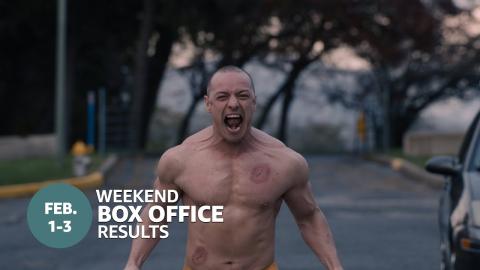 Weekend Box Office: Feb. 1-3