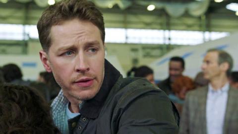 Manifest (NBC) First Look Preview HD - Josh Dallas Mystery Thriller