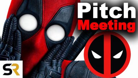 Deadpool Pitch Meeting