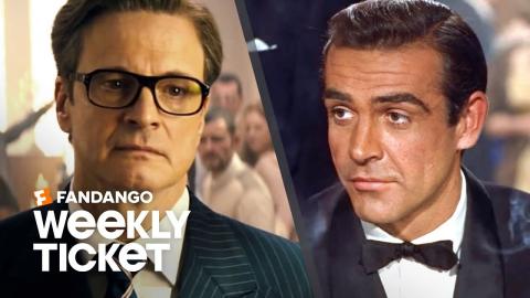 What to Watch: Spy Movies + Let Him Go, The Informer | Weekly Ticket