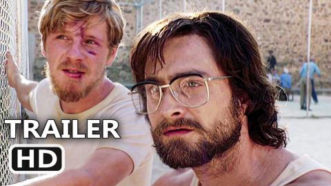 ESCAPE FROM PRETORIA Trailer 2 (2020) Daniel Radcliffe Movie HD