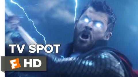 Avengers: Infinity War TV Spot - #1 Movie Opening of All Time (2018) | Movieclips Coming Soon