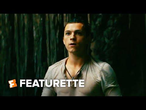 Uncharted Featurette - Becoming Nathan Drake (2022) | Movieclips Trailers