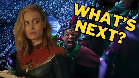 Captain Marvel's MCU Future Confirmed By Brie Larson Following The Marvels' Release