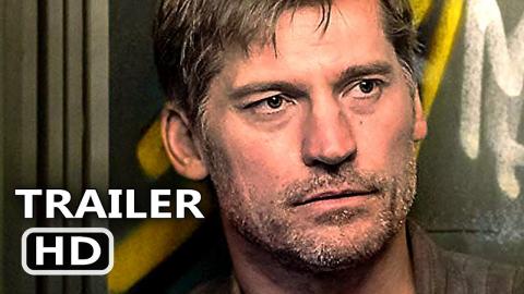 DOMINO Official Trailer (2019) Nikolaj Coster-Waldau, Brian De Palma Movie HD