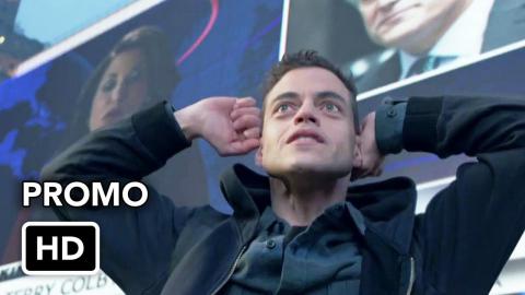 Mr. Robot Season 4 "A Showdown Of Epic Proportions" Promo (HD) Final Season