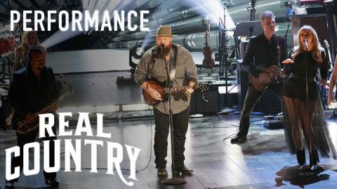 Real Country | Larry Fleet Performs Lady Antebellum's "You Look Good" | on USA Network