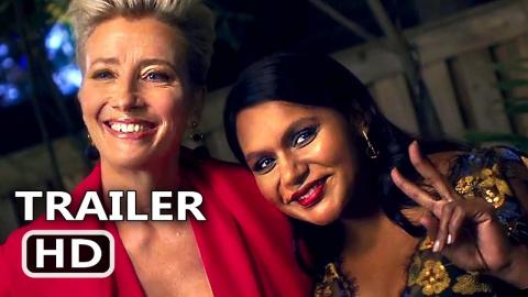 LATE NIGHT Trailer # 2 (NEW 2019) Mindy Kaling, Emma Thompson Movie HD