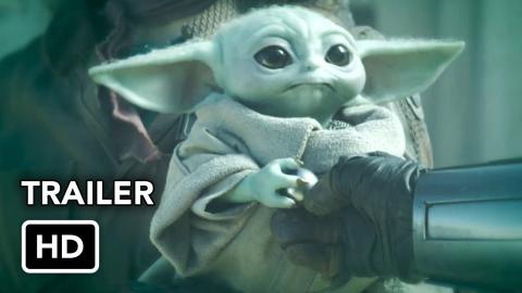 The Mandalorian Season 3 Teaser Trailer (HD) Star Wars series
