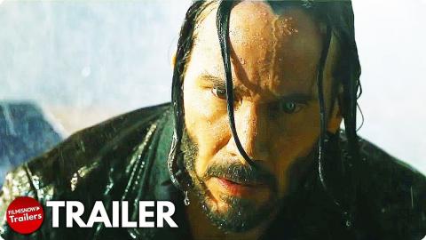 THE MATRIX 4 Resurrections Deja Vu Trailer (2021) Keanu Reeves, Carrie-Anne Moss Action Sci-Fi Movie