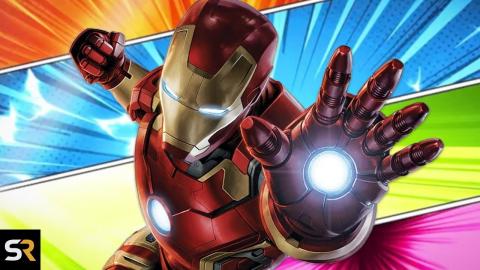Is This Iron Man's Most Powerful Armor?