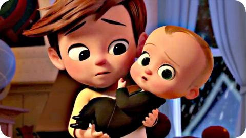 The Boss Baby: Back In Business Season 2 Trailer (2018) Netflix Series