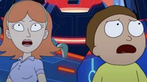 Small Details You Missed In The Rick And Morty Season 5 Trailer