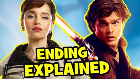 Solo Movie ENDING EXPLAINED, Easter Eggs + Obi-Wan Kenobi & Sequels Theory