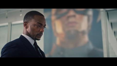 The Falcon and The Winter Soldier (Disney+) "Reason" Promo HD - Marvel series