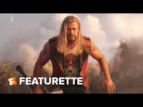 Thor: Love and Thunder Exclusive Featurette - A Taika Waititi Adventure (2022) | Movieclips Trailers