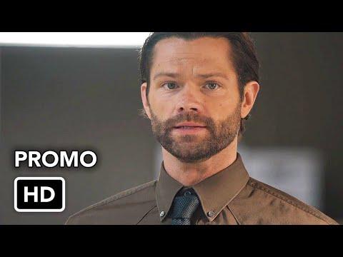 Walker 2x15 Promo "Bygones" (HD) Jared Padalecki series