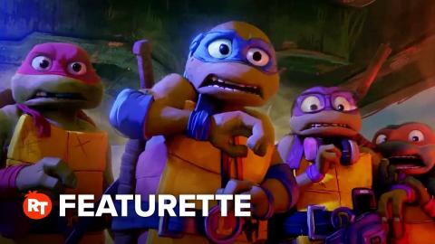 Teenage Mutant Ninja Turtles: Mutant Mayhem Featurette - It’s Called Mutant Mayhem (2023)