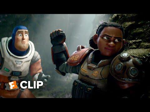 Lightyear Movie Clip - I Am A Hawthorne (2022) | Movieclips Coming Soon