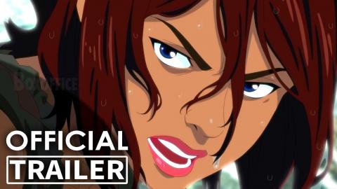 ARK Trailer (Animated Series - 2021) Vin Diesel