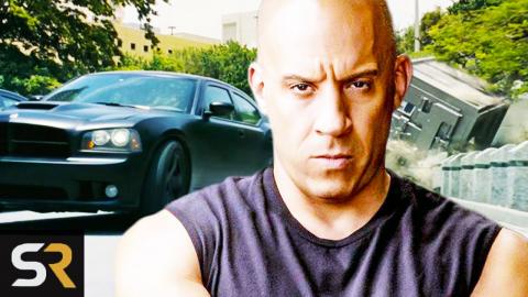 Fast & Furious Scenes That Destroyed The Most Cars