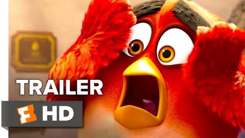 The Angry Birds Movie 2 International Trailer #1 (2019) | Movieclips Trailers