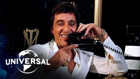 Scarface | Tony Montana: The Original Tiger King (Push It to the Limit)