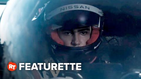 Gran Turismo Featurette - The True Story (2023)