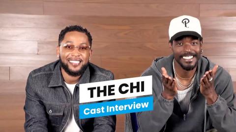 'The Chi' Season 6 Part 2 | Cast Interview