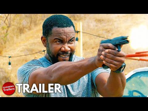 AS GOOD AS DEAD Trailer (2022) Michael Jai White, Martial Arts Action Movie