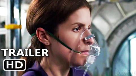 STOWAWAY Official Trailer (2021) Anna Kendrick, Sci-Fi Netflix Movie HD