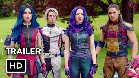 Descendants 3 "Mystery" Trailer (HD)