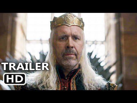 HOUSE OF THE DRAGON Episode 4 Trailer (2022)