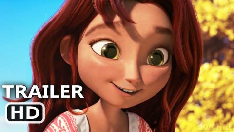 SPIRIT 2 Official Trailer (2021) Spirit Untamed, Animation Movie HD