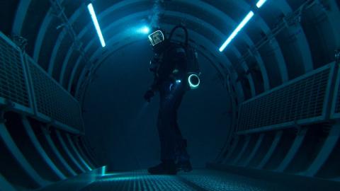 Mission: Impossible – The Final Reckoning | Submarine Clip (2025 Movie) - Tom Cruise