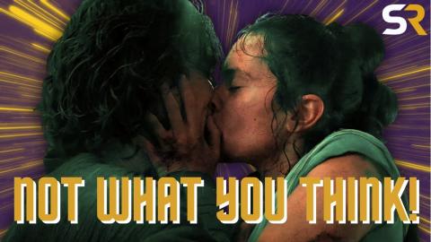 The Rise of Skywalker Kiss Doesn't Mean What You Think!